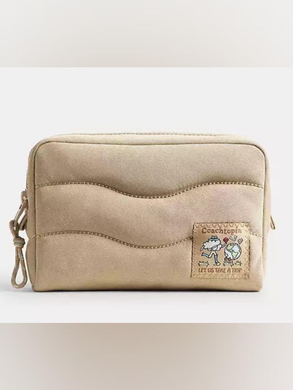 New Coachtopia Loop Pouch - Picture 11 of 12